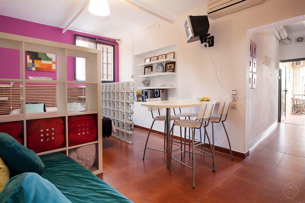 Gracia Apartments Barcelona Exterior foto