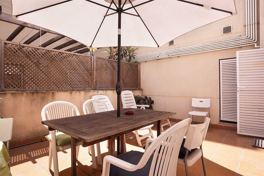 Gracia Apartments Barcelona Exterior foto