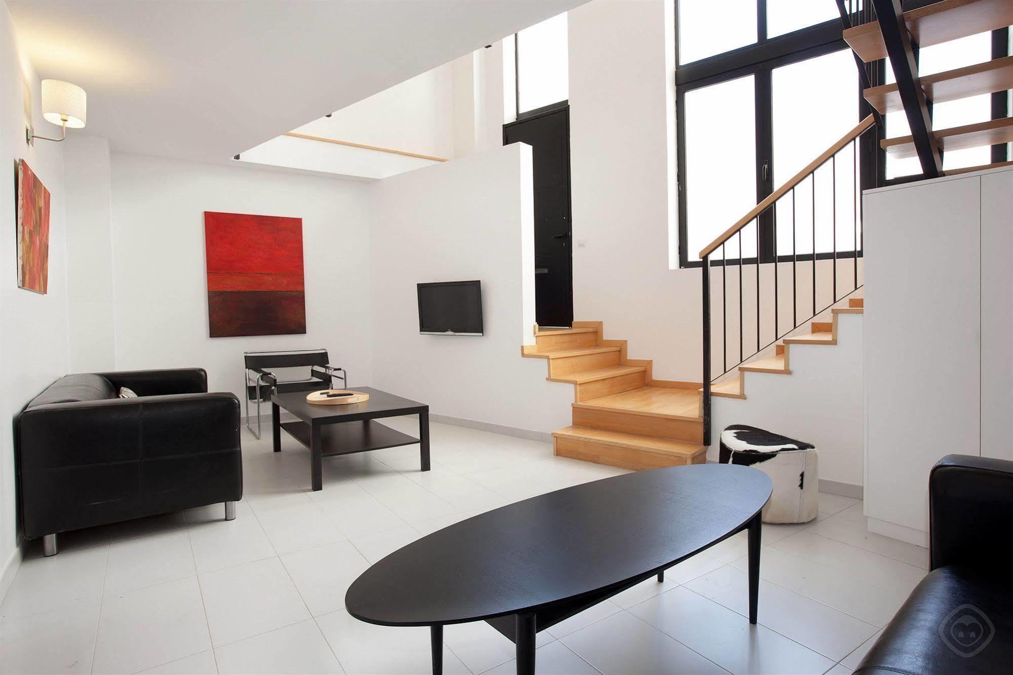 Gracia Apartments Barcelona Exterior foto