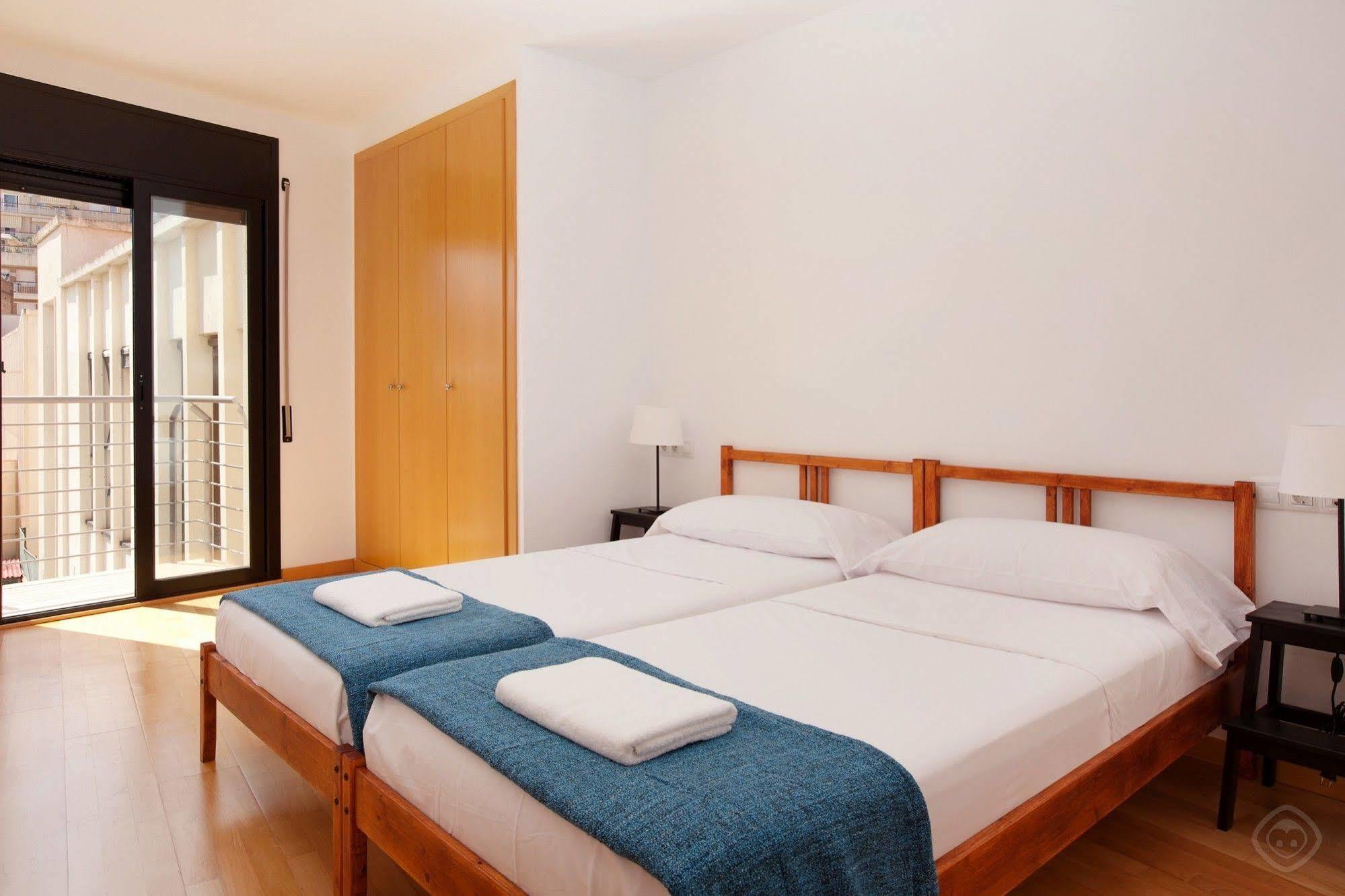 Gracia Apartments Barcelona Exterior foto